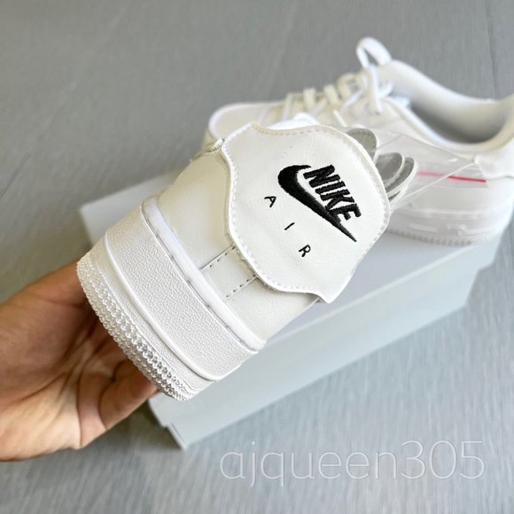 Nike Air Force 1 Low White - Picture 7 of 9